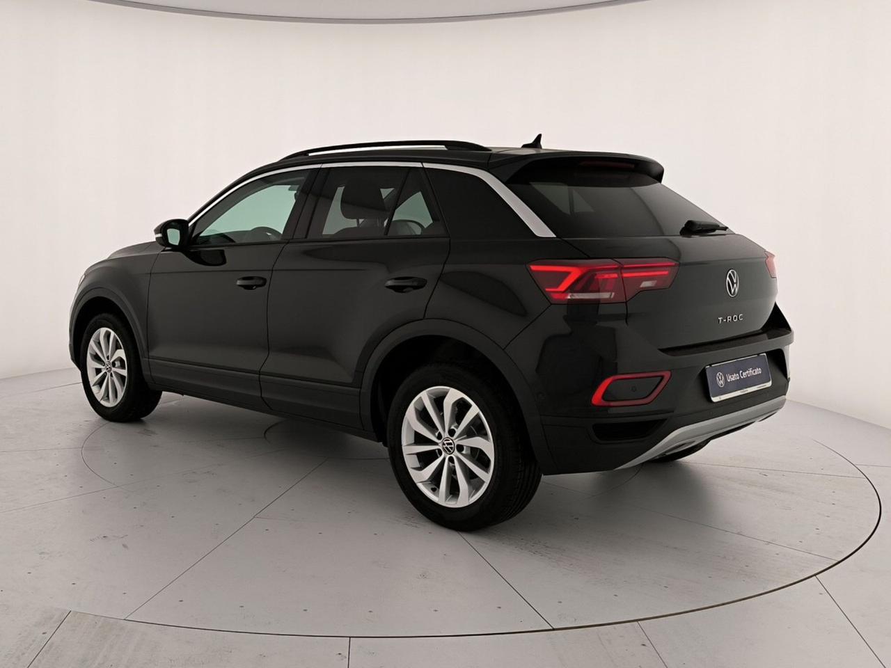 Volkswagen T-Roc 2.0 tdi edition plus 115cv