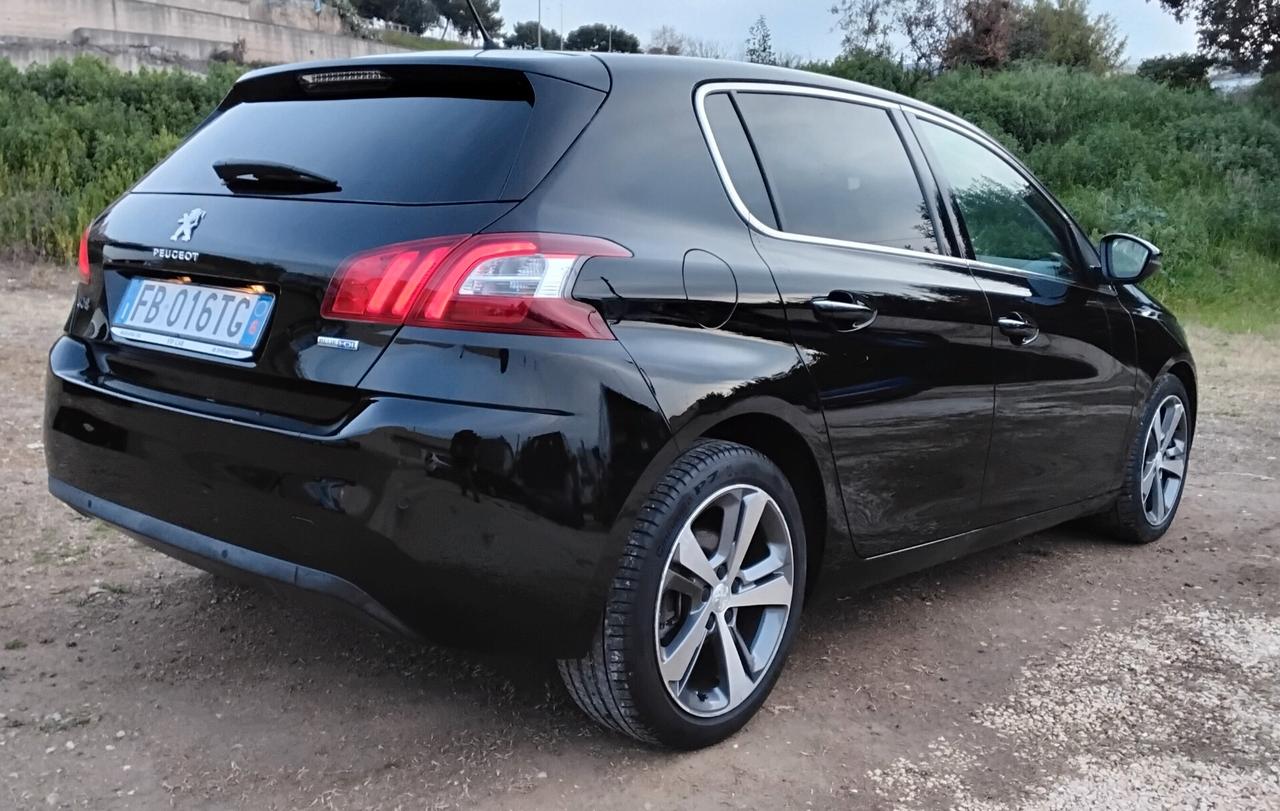 Peugeot 308 BlueHDi 120 S&S Allure