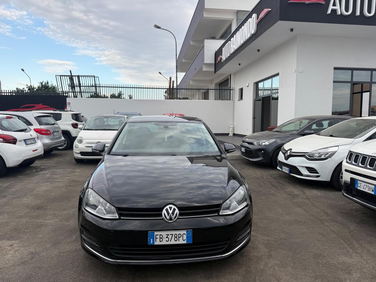 Volkswagen Golf 1.6 TDI 110 CV DSG 5p.