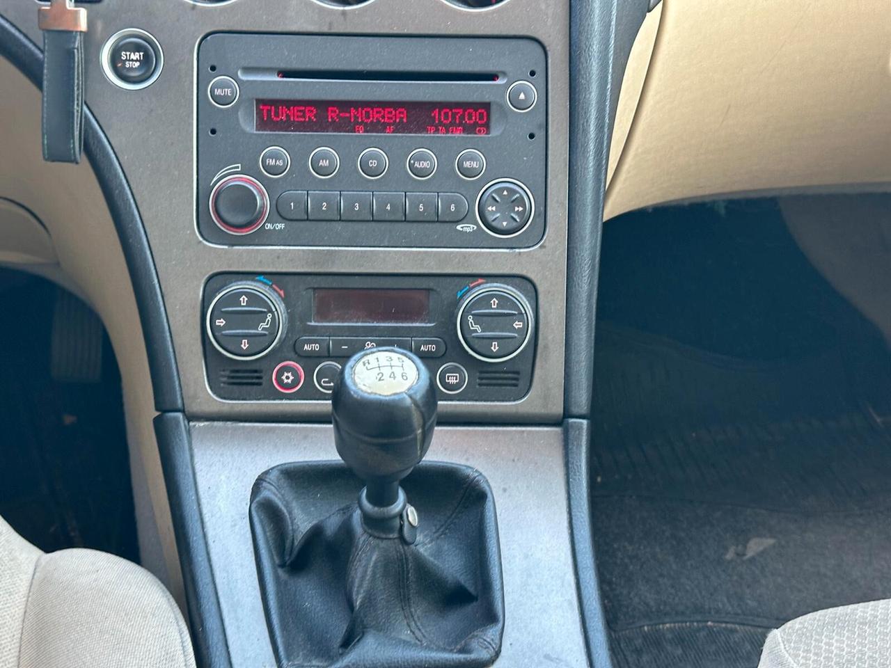 Alfa Romeo 159 1.9 JTDm Progression