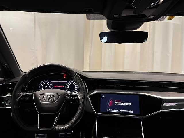 Audi RS6 RS 6 Avant 4.0 TFSI V8 quattro tiptronic
