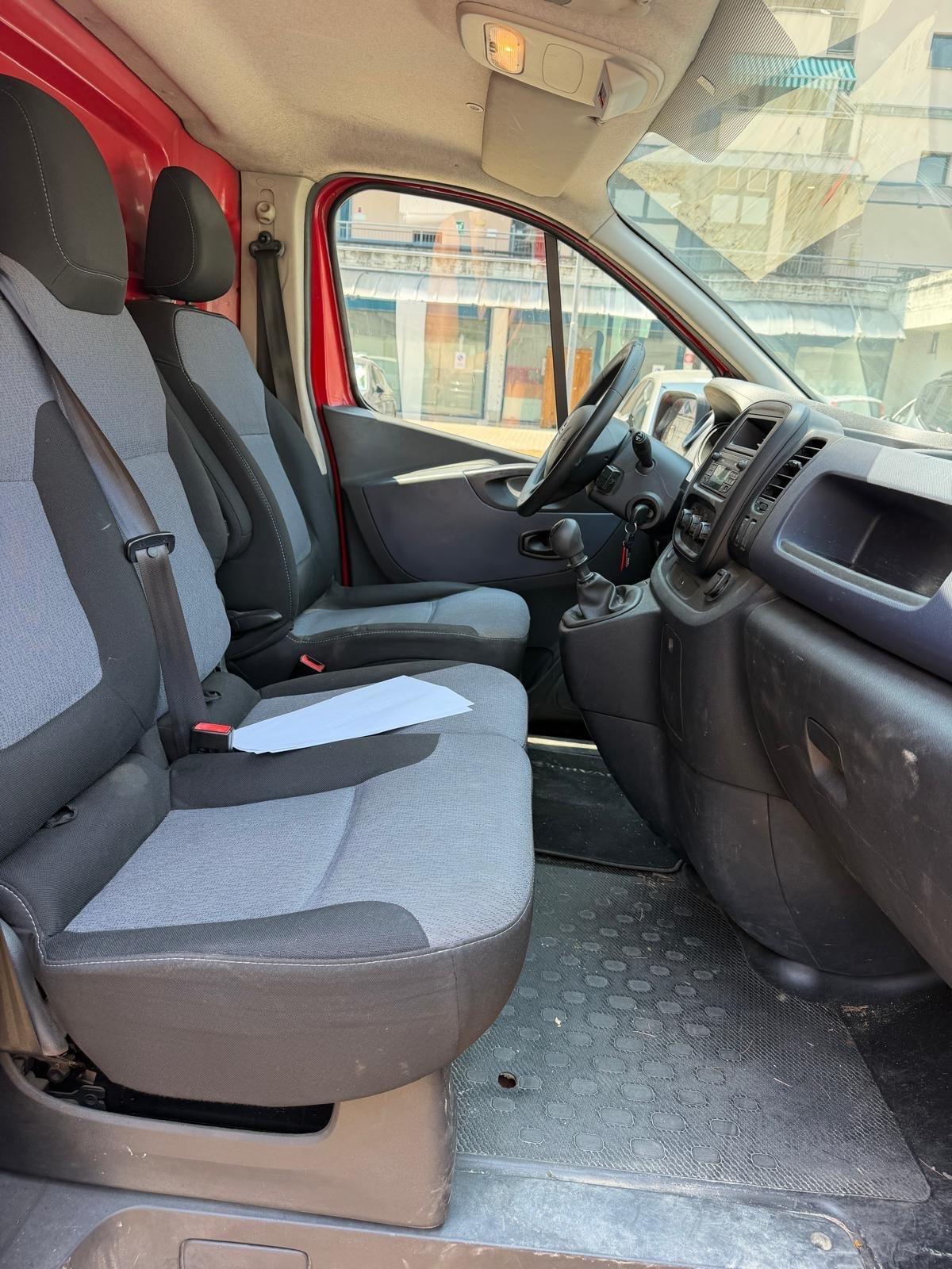 Opel Vivaro 29 1.6 CDTI PC-TN Furgone Edition