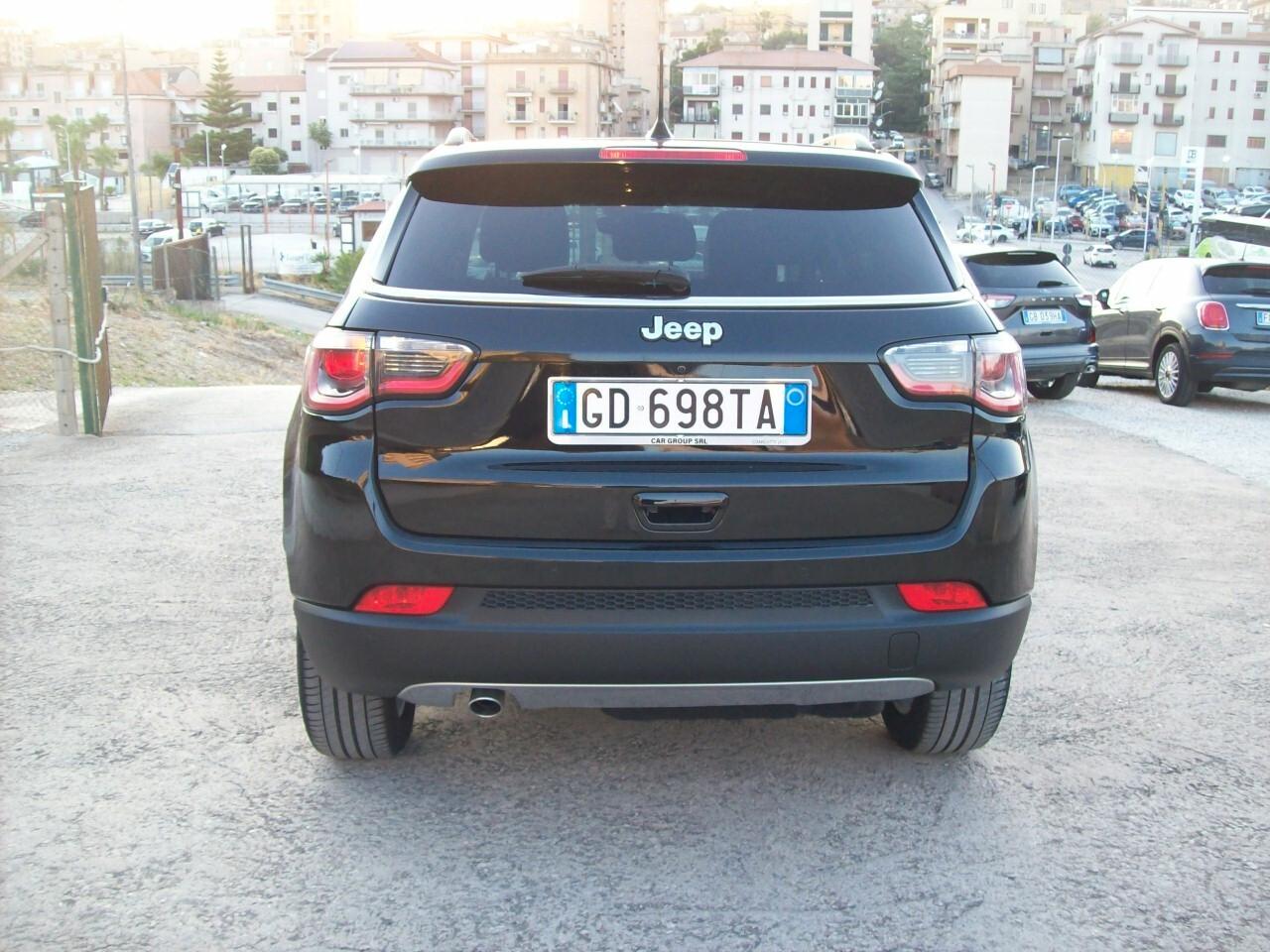 JEEP COMPASS 1.6 MTJ CV.120 2WD LIMITED "2021"