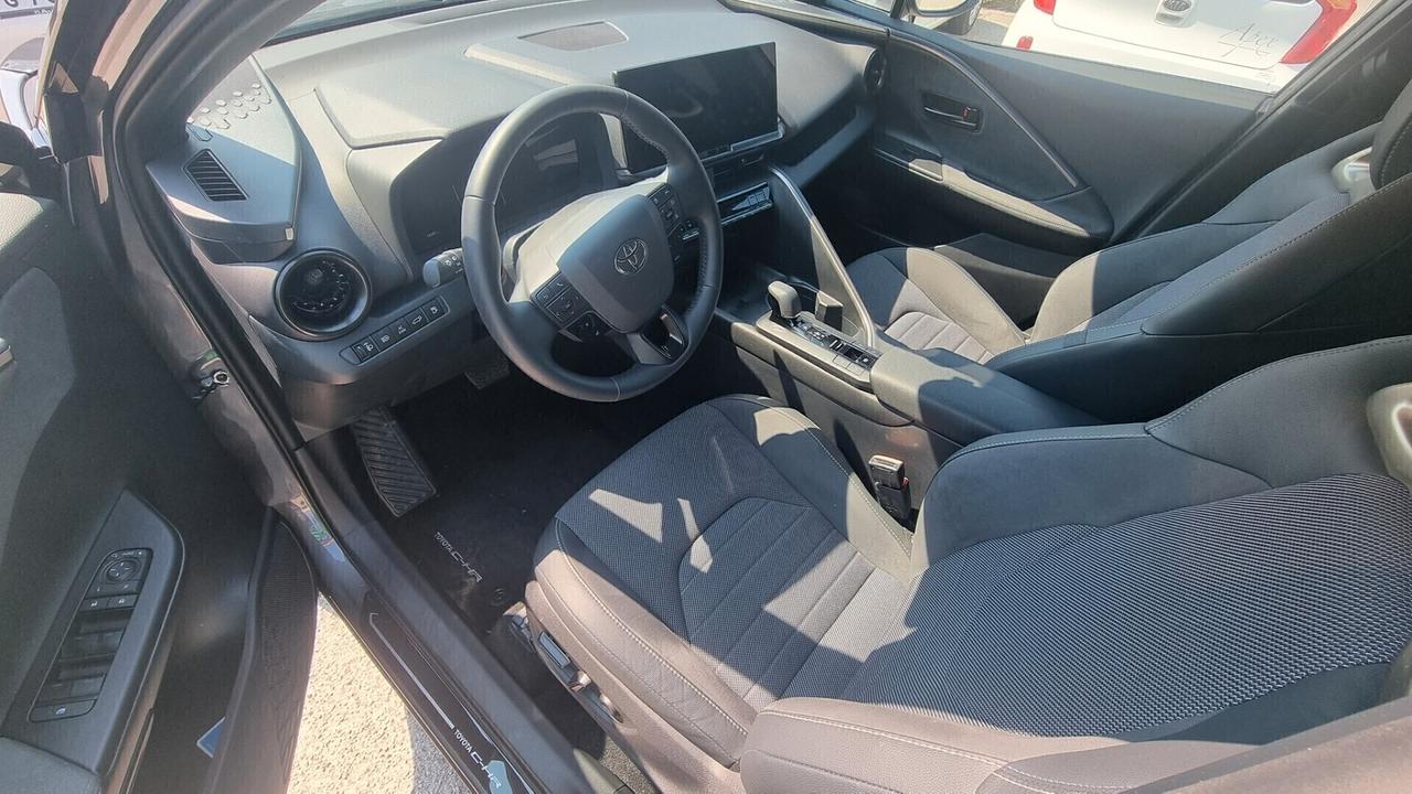 Toyota C-HR 2.0 PHEV Lounge