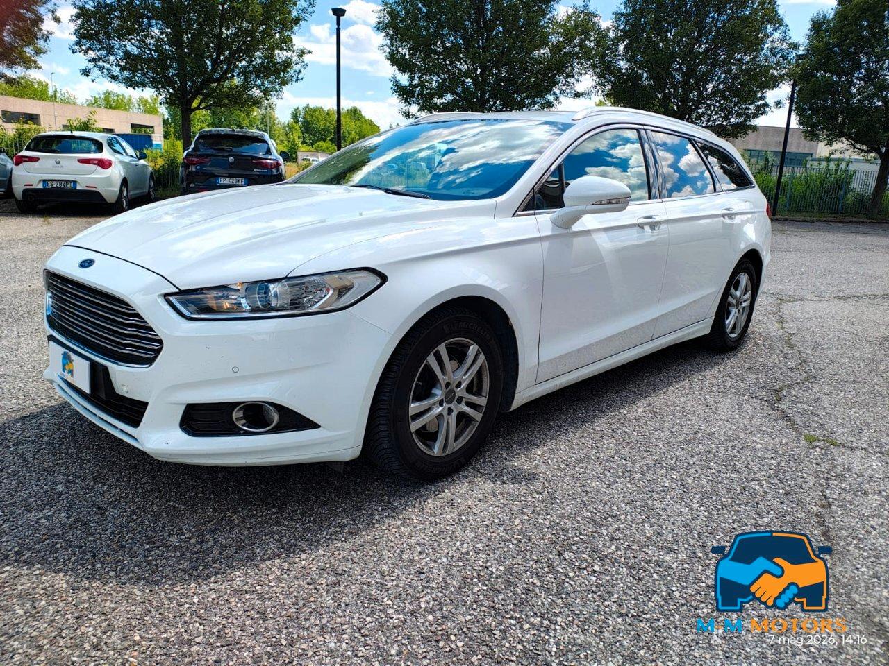 Ford Mondeo Station Wagon Mondeo SW 2.0 tdci Business s&s 150cv powershift