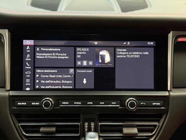 PORSCHE Macan 2.0