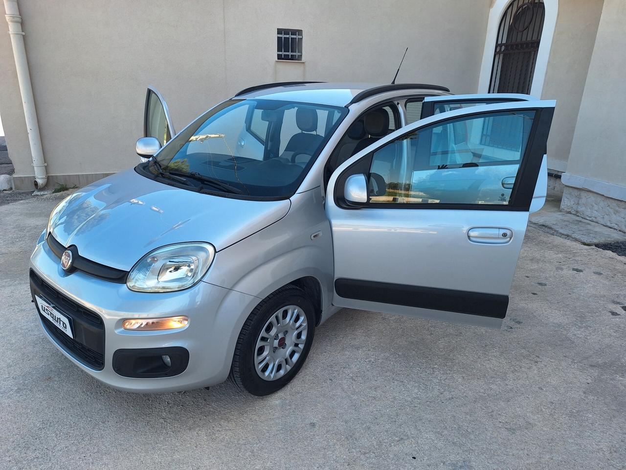 Fiat Panda 1.2 Lounge BLUE&ME SENSORI 2013