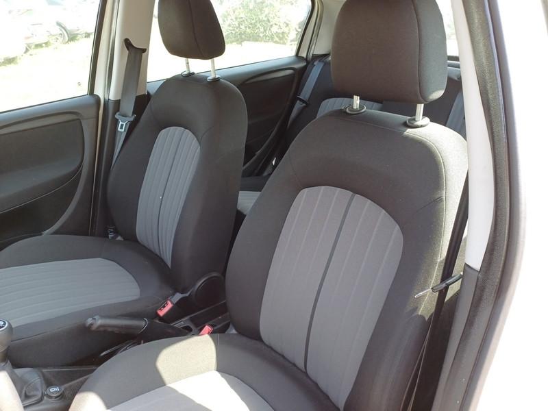 FIAT PUNTO 1.3 MULTIJET STREET 95 CV SES EU6 5 PORTE BERLINA