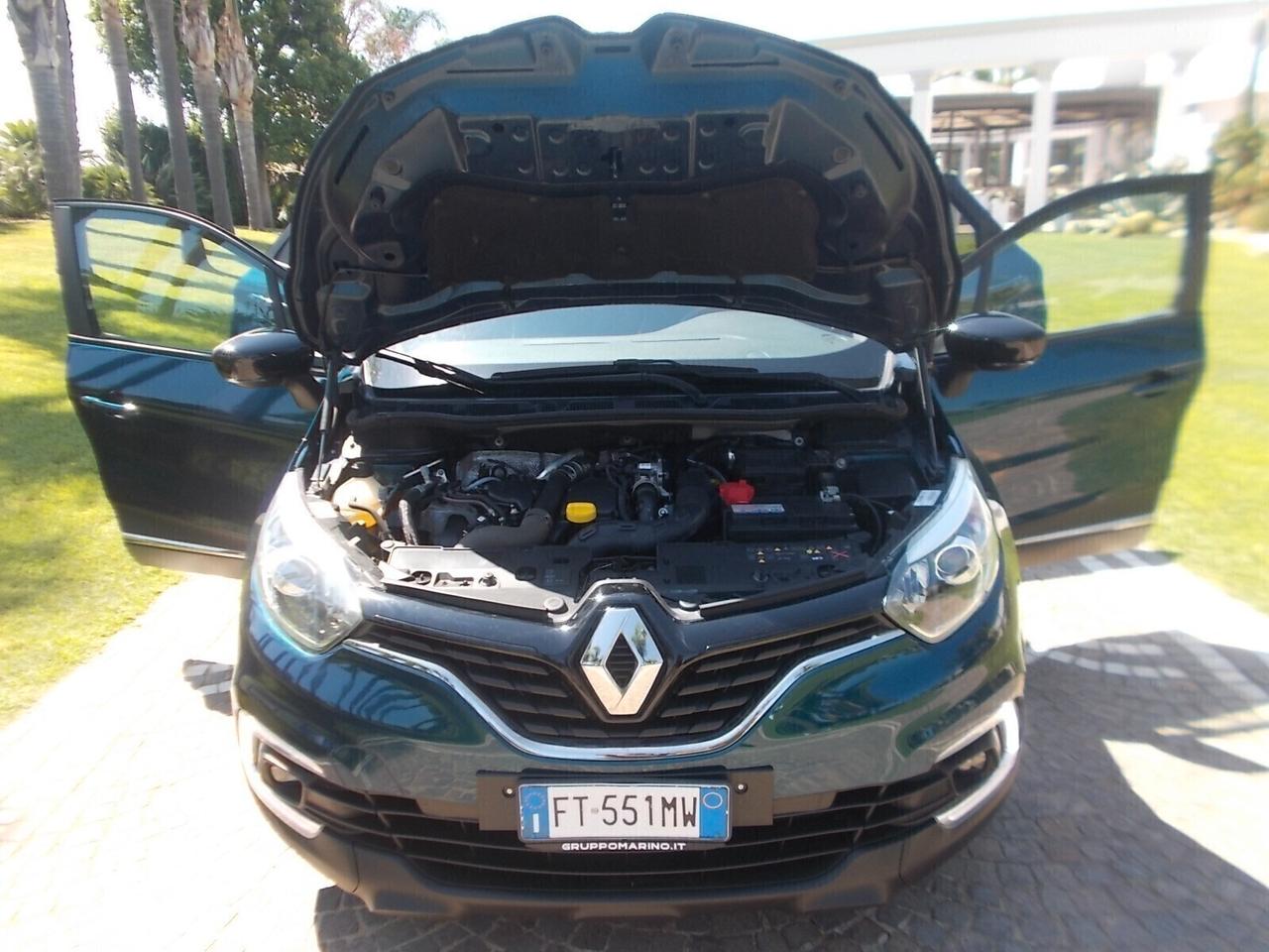 Renault Captur 1.5 dCi 90cv *FULL OPT.* come NUOVA