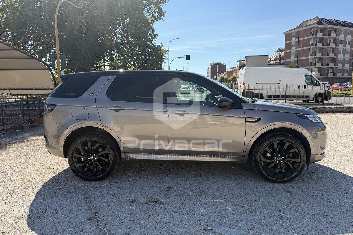 LAND ROVER Discovery Sport 2.0 eD4 163 CV 2WD R-Dynamic S