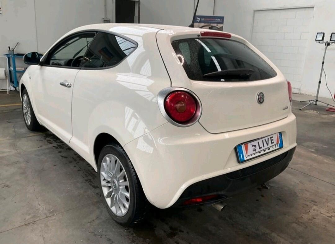 Alfa Romeo MiTo 1.4 super neopatentati