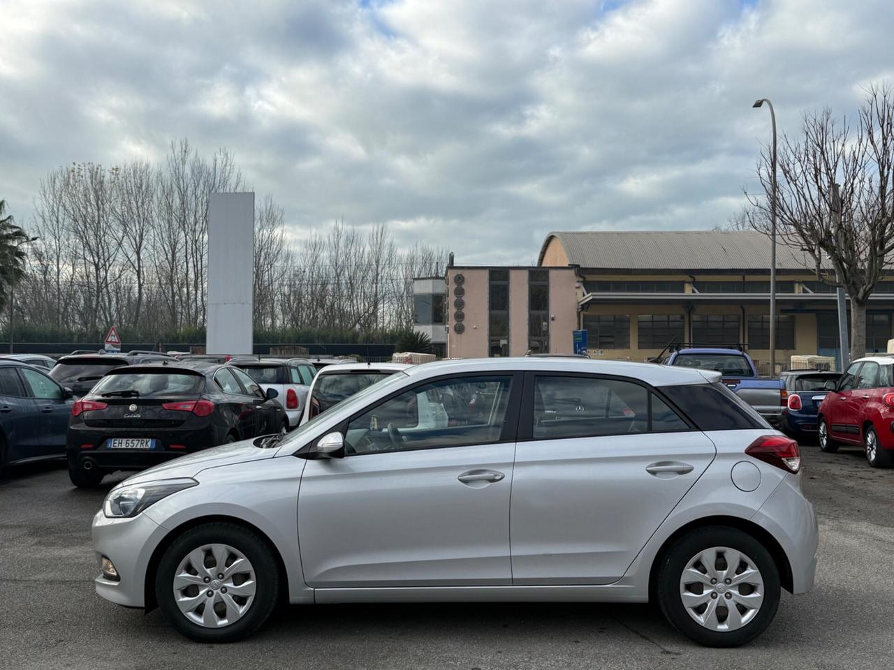 Hyundai i20 1.1 CRDi 12V 5 porte Comfort