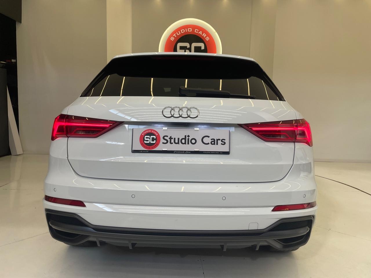 Audi Q3 35 TDI S tronic line edition