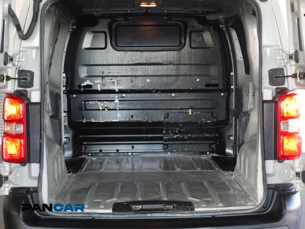 Citroen Jumpy 1.5 BlueHDi 100 S&S PL-TN Furgone M Club