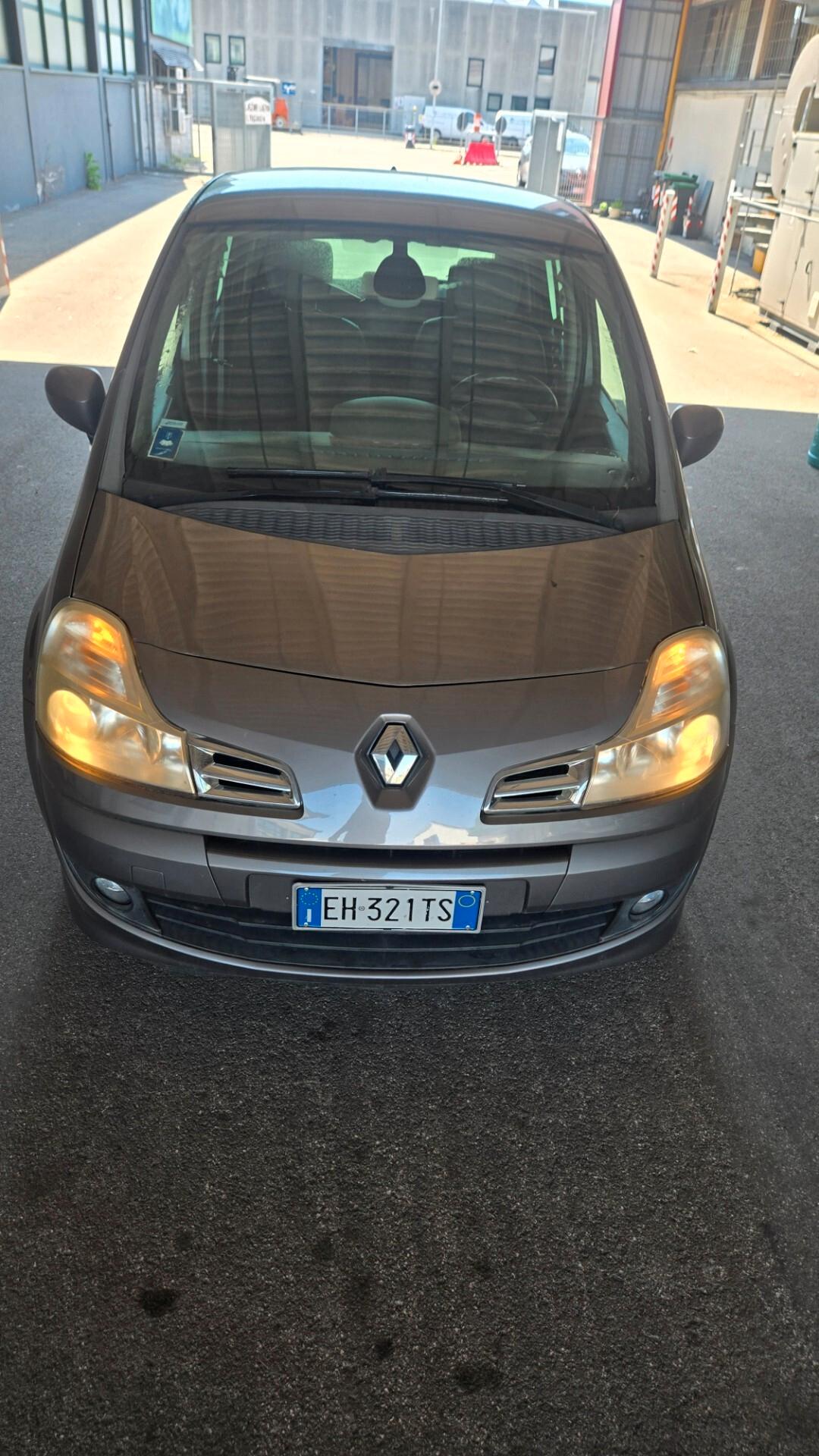 Renault Modus 1.6 16V AUTOMATIC
