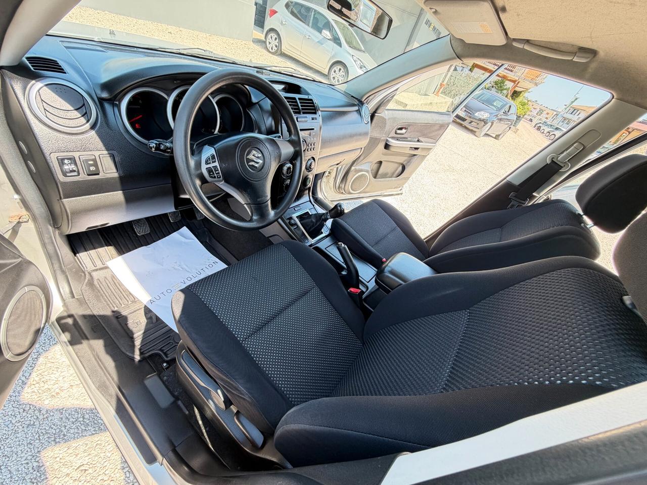 Suzuki Grand Vitara 1.9 DDiS 130 cv 5 porte 225.948 km