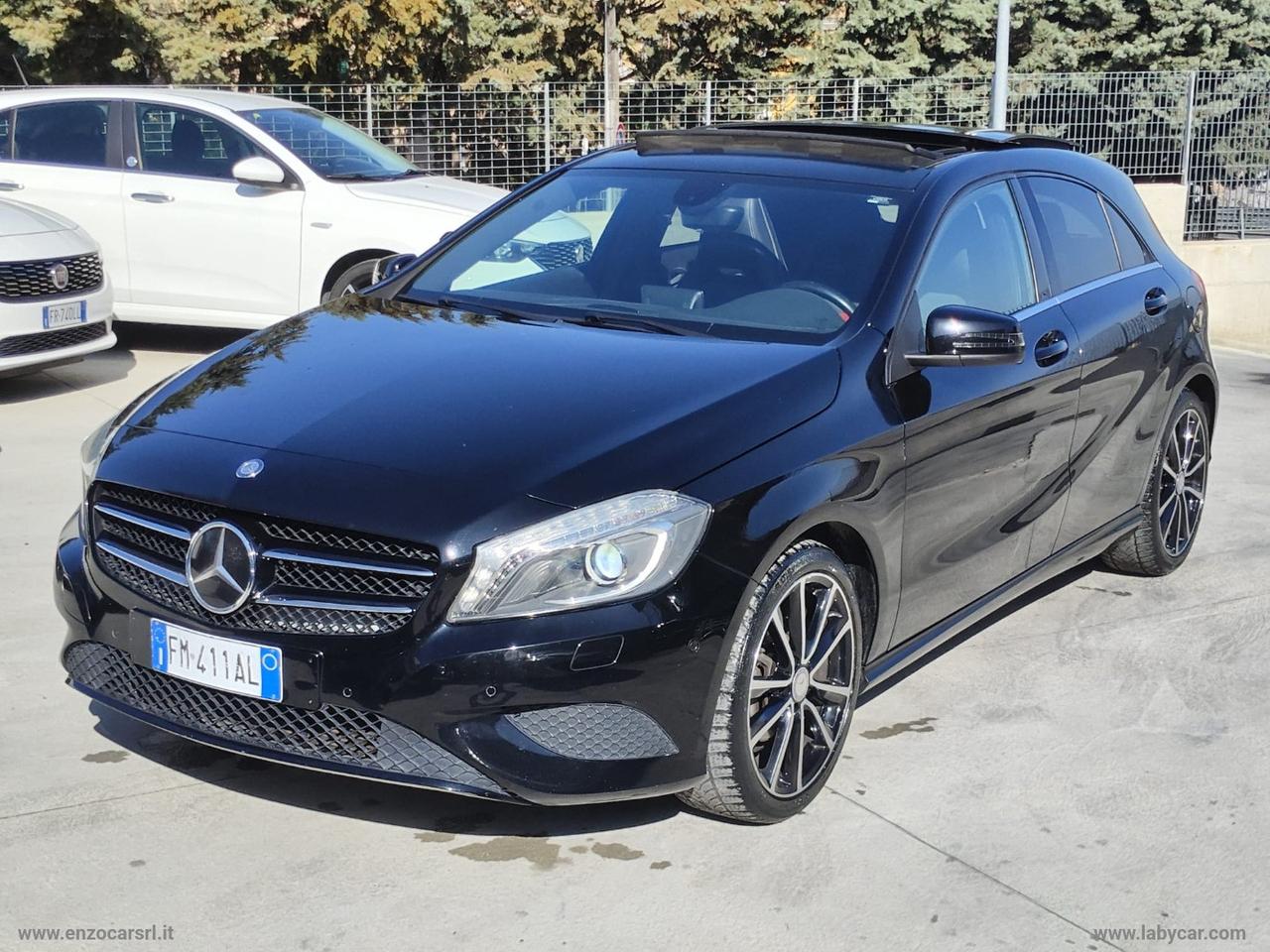 MERCEDES-BENZ A 180 Executive TETTO APRIBILE