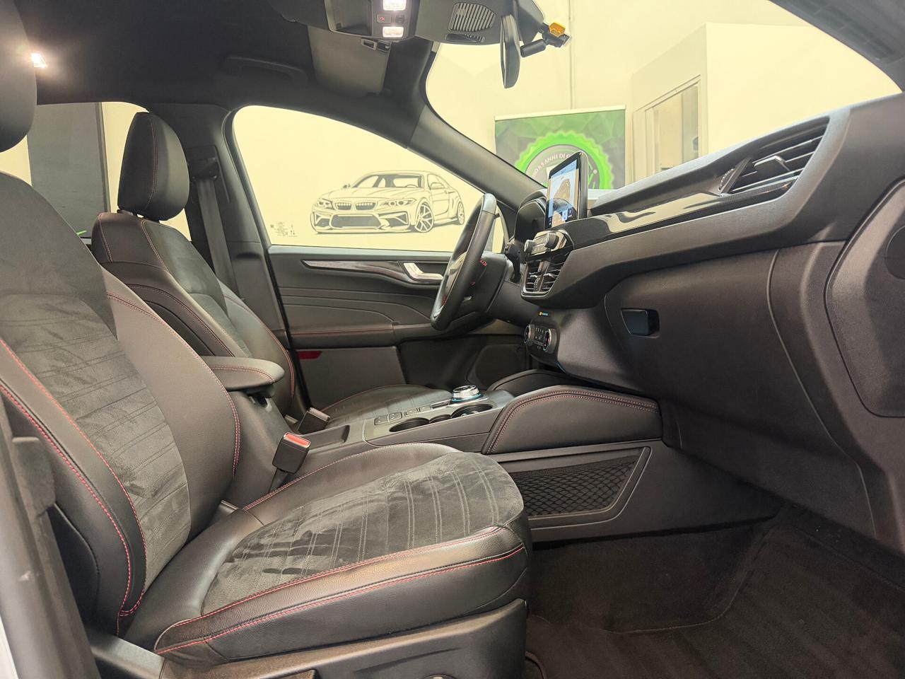 Ford Kuga 2.5 Plug In Hybrid 225 CV CVT 2WD ST-Line X