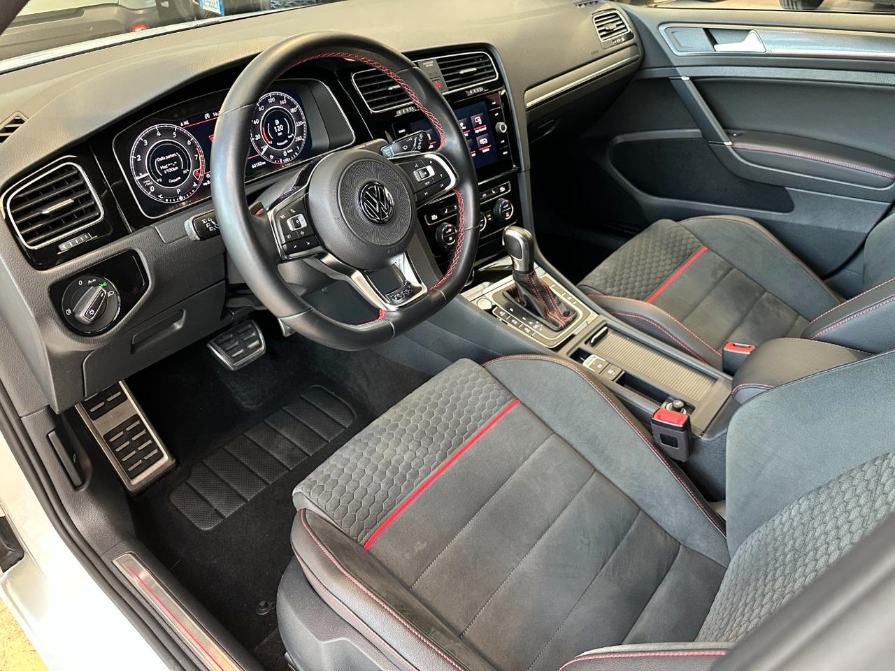 Volkswagen Golf GTI 2.0 tsi Performance DSG-19"-Camera-Keyless-Carplay