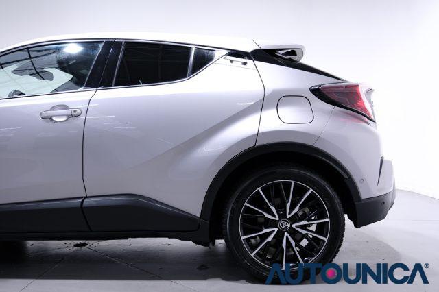 TOYOTA C-HR 1.8 HYBRID E-CVT LOUNGE NEOPATENTATI