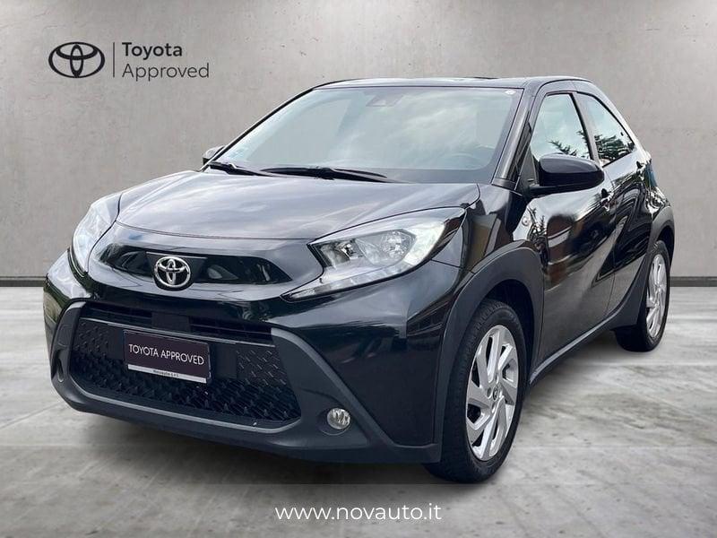 Toyota Aygo X 1.0B (72 CV) Active