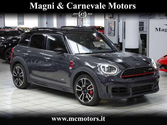 MINI JCW Countryman All4 SPORT GEARBOX|TETTO|19''|TELECAMERA|LED|KEYLESS GO
