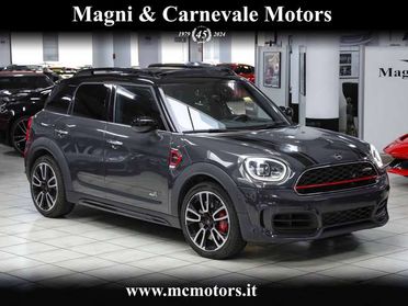 MINI John Cooper Works Countryman ALL4 SPORT GEARBOX|TETTO|19''|CAMERA|LED|KEYLESS