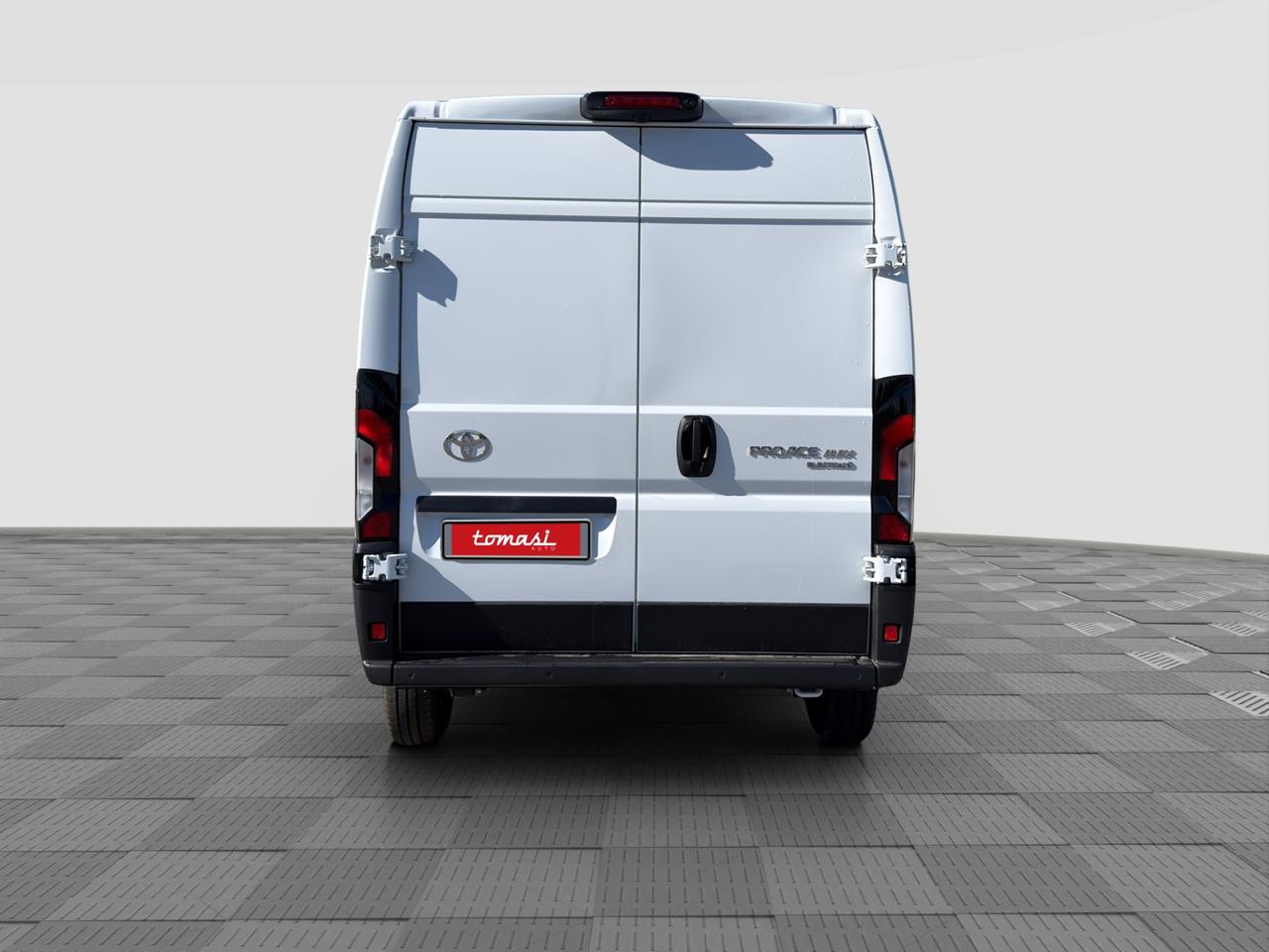 TOYOTA Proace Max Electric 35H 110kWh PLM-TM Furgone