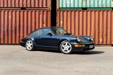 Porsche 911 Carrera 2 - 1991