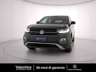 Volkswagen T-Cross 1.0 TSI DSG 115 CV Style BMT