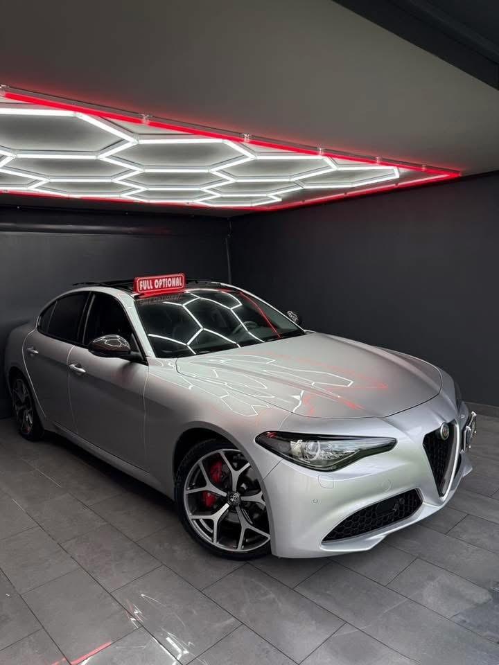 Alfa Romeo Giulia 2.2 TD 160 CV AT8 ESTREMA FULL 2020