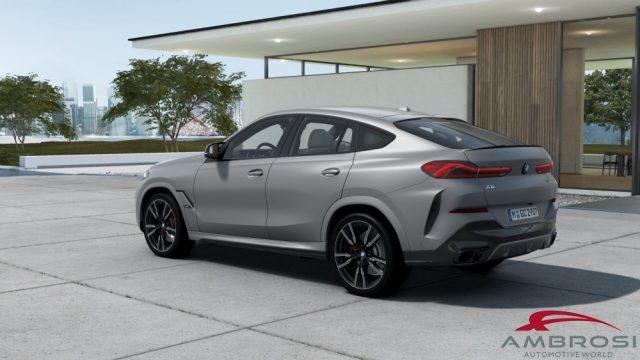 BMW X6 M60i xDrive