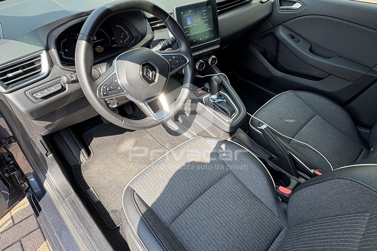 RENAULT Clio Full Hybrid E-Tech 140 CV 5 porte Intens