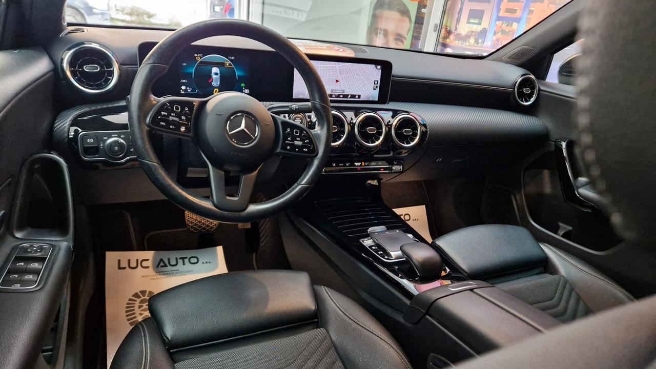 Mercedes-benz A 180 A 180 d Automatic Premium