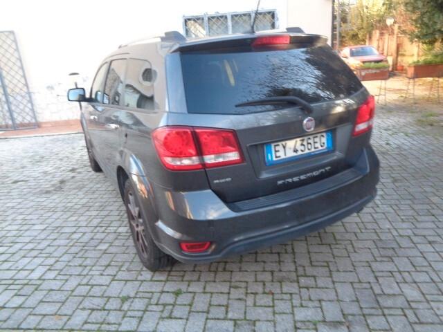 Fiat Freemont 2.0 Mjt 170 CV 4x4 aut. Lounge