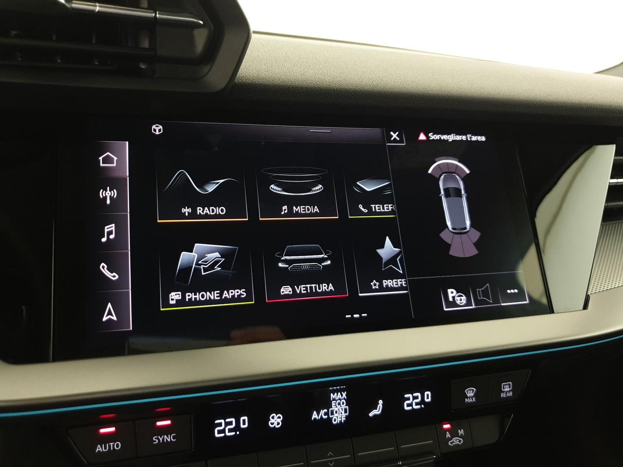 Sportback 35TFSI 150CV S tronic Business Advanced