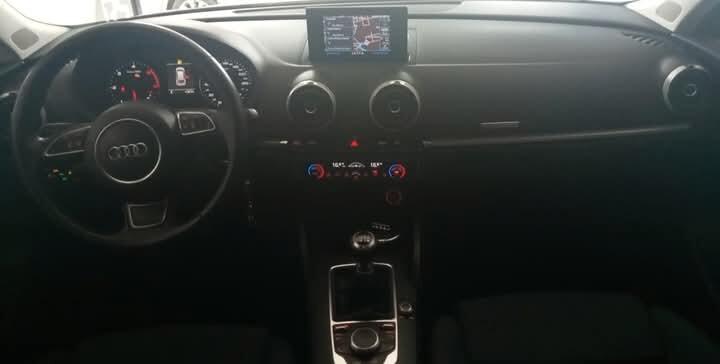 Audi A3 SPB 2.0 TDI S tronic Ambiente