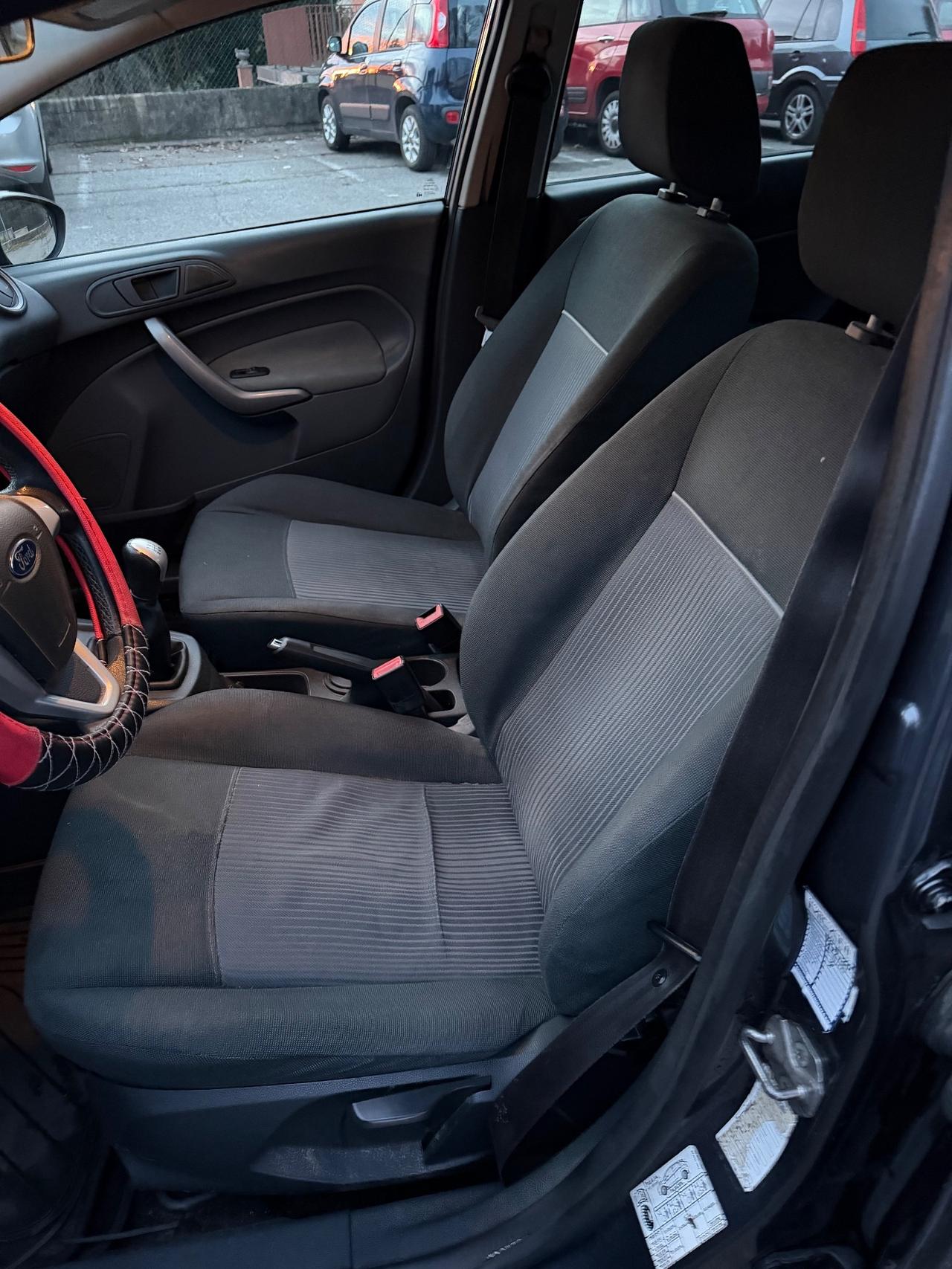 Ford Fiesta Fiesta+ 1.2 60CV 5 porte