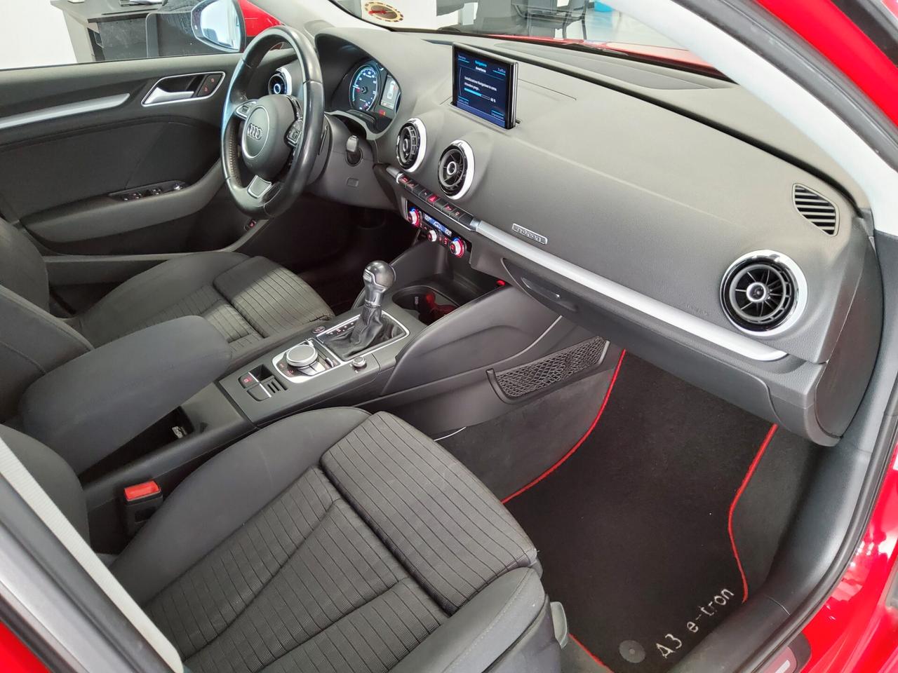 Audi A3 Sportback 1.4 TFSI e-tron Ambition