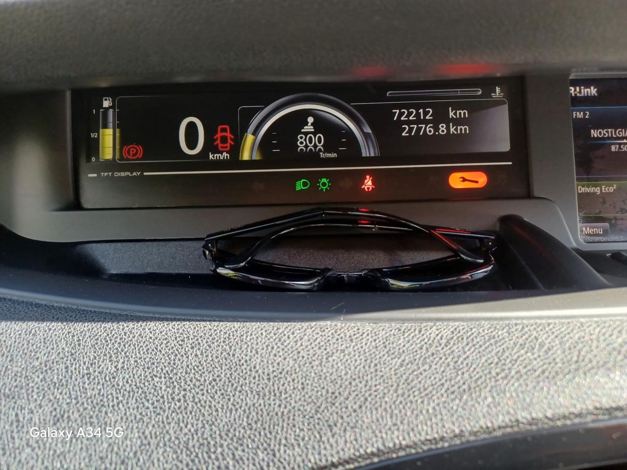 Renault Scenic 1.6 dCi 130CV 7 posti Start&Stop BOSE Energy