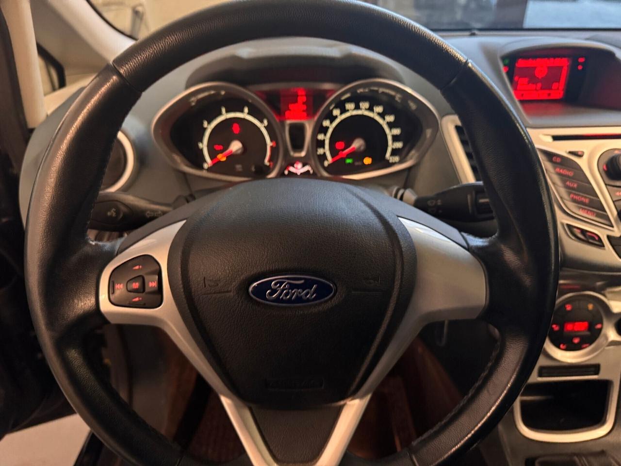 Ford Fiesta 1.2 60CV 3p. Neopatentati
