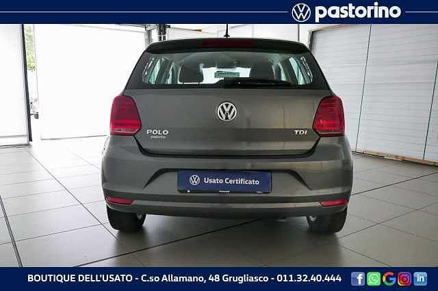 Volkswagen Polo 1.4 TDI 5p. Comfortline