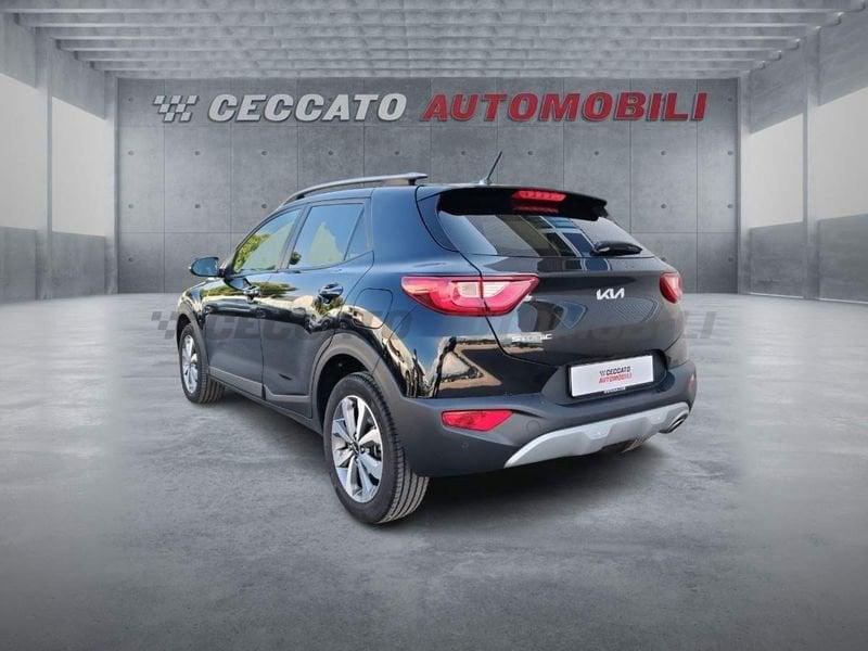 KIA Stonic Stonic 1.2 dpi Style 84cv