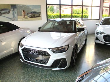 Audi A1 Sportback 30 1.0 tfsi S Line Edition 116cv s-tronic