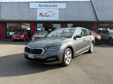 SKODA Octavia 2.0 TDI EVO SCR Wagon Executive