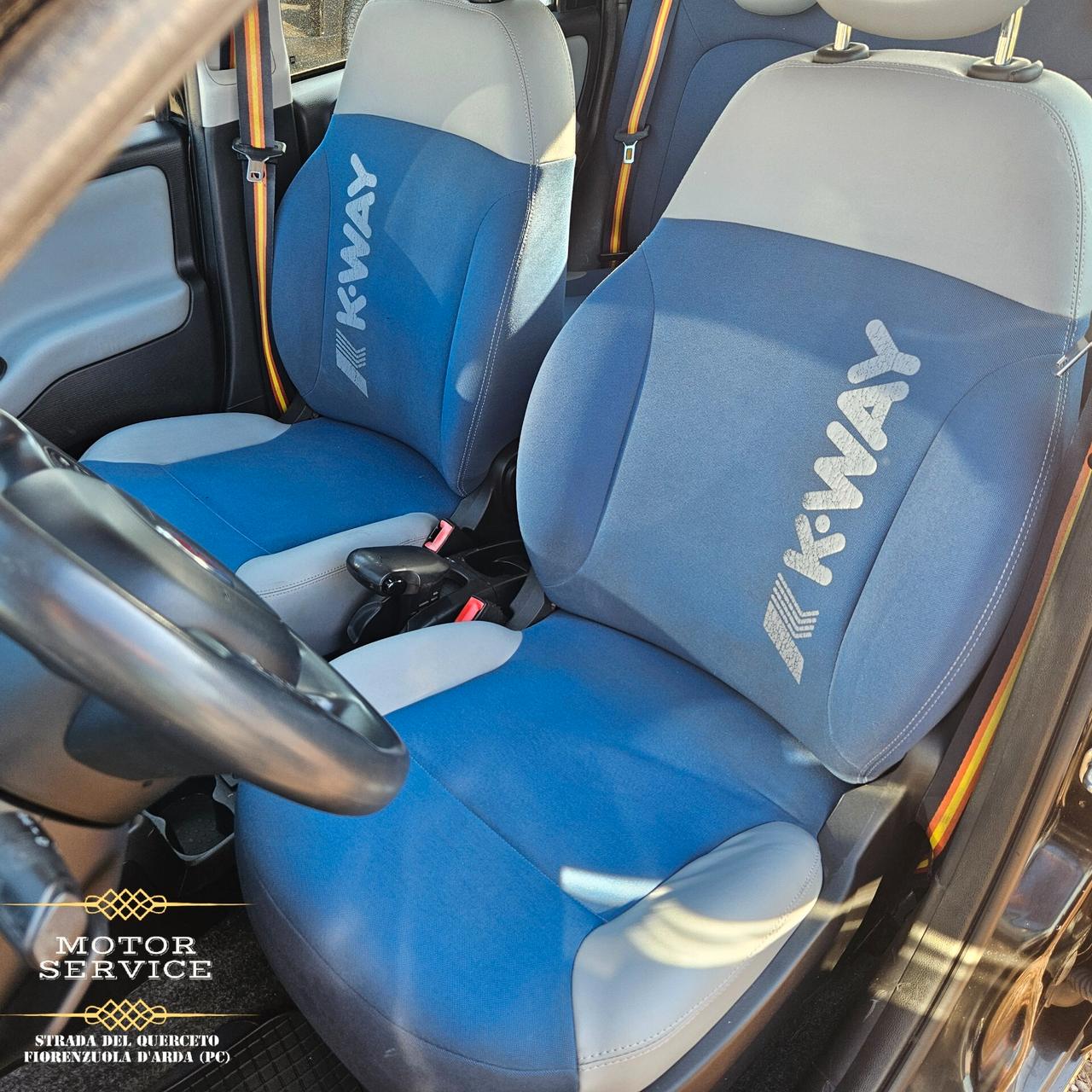Fiat Panda 1.2 KWAY PREZZO FINALE GARANTITA