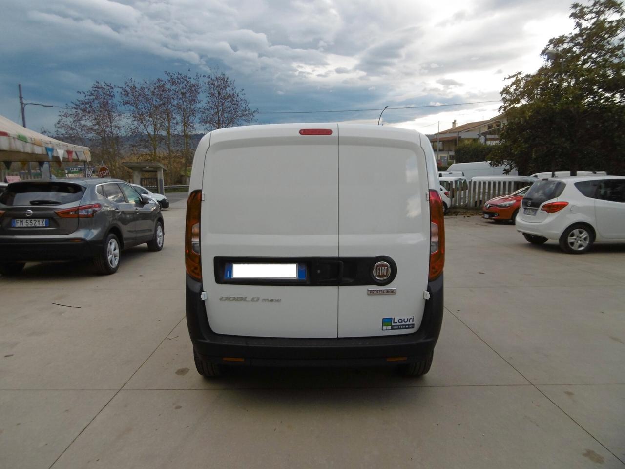 Fiat DOBLO' MAXI 1.3 Mjet 95cv ISOTERMICO > solo 39500 Km