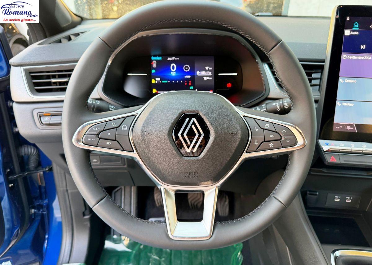 RENAULT - Captur - TCe 100 CV GPL Techno#NEW MODEL!