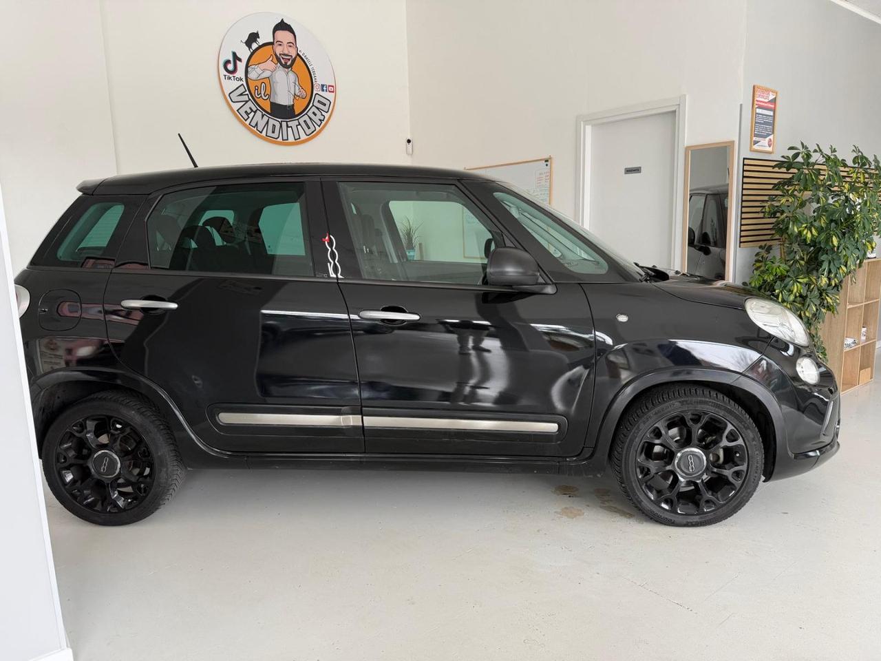 FIAT 500L 1.6 MJT 120 CV Trekking