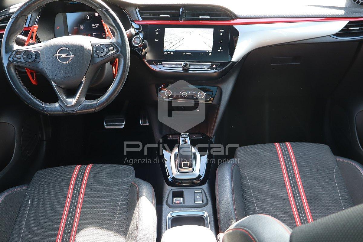 OPEL Corsa 1.2 130 CV aut. GS Line +